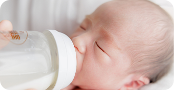 生まれてすぐの赤ちゃんの相談（ミルク・睡眠・湿疹・おへそなど）