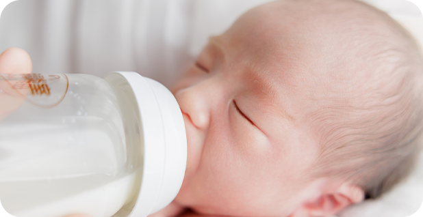 生まれてすぐの赤ちゃんの相談（ミルク・睡眠・湿疹・おへそなど）
