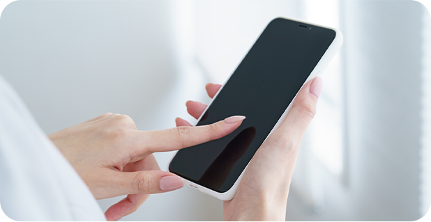 完全予約制で待ち時間を短縮し、体調が悪い時も安心