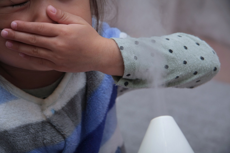 気管支喘息（喘息）