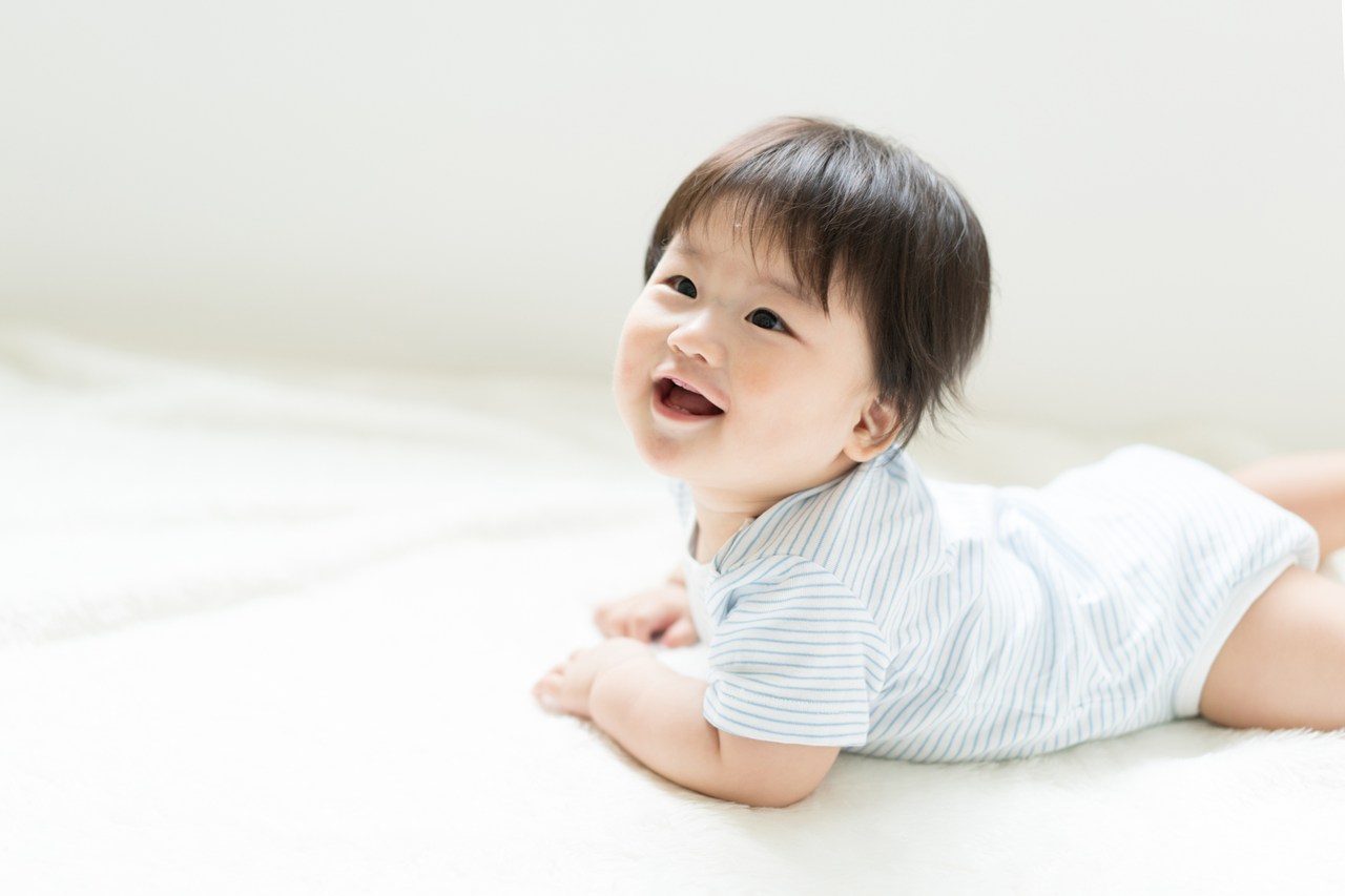 乳児後期健康診査（9〜10か月健診）の内容