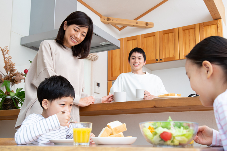子どもの便秘の解消できる生活習慣