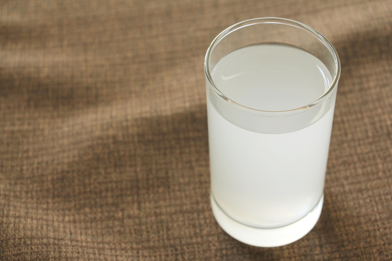 経口補水液はご自宅でも作れます