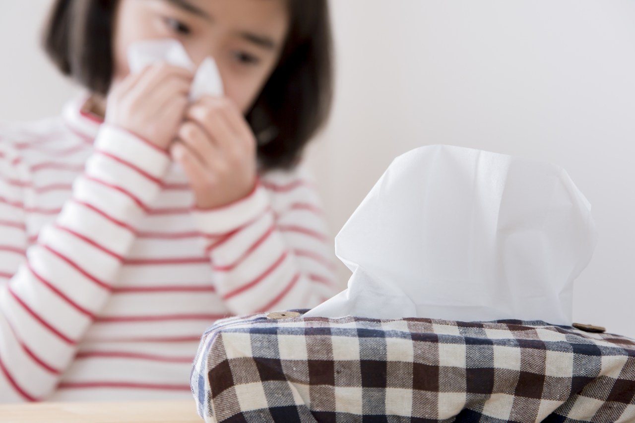 小児アレルギー外来