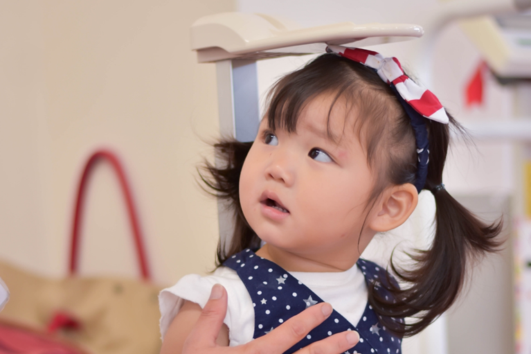 子どもの身長・背が伸びない…低身長とは