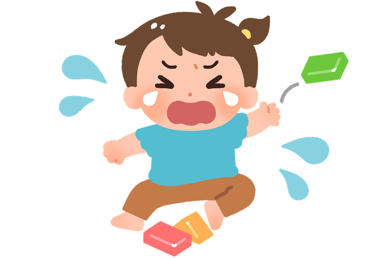 癇癪（かんしゃく）とは