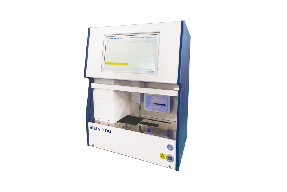 指先からできる迅速アレルギー検査装置　SiLIS